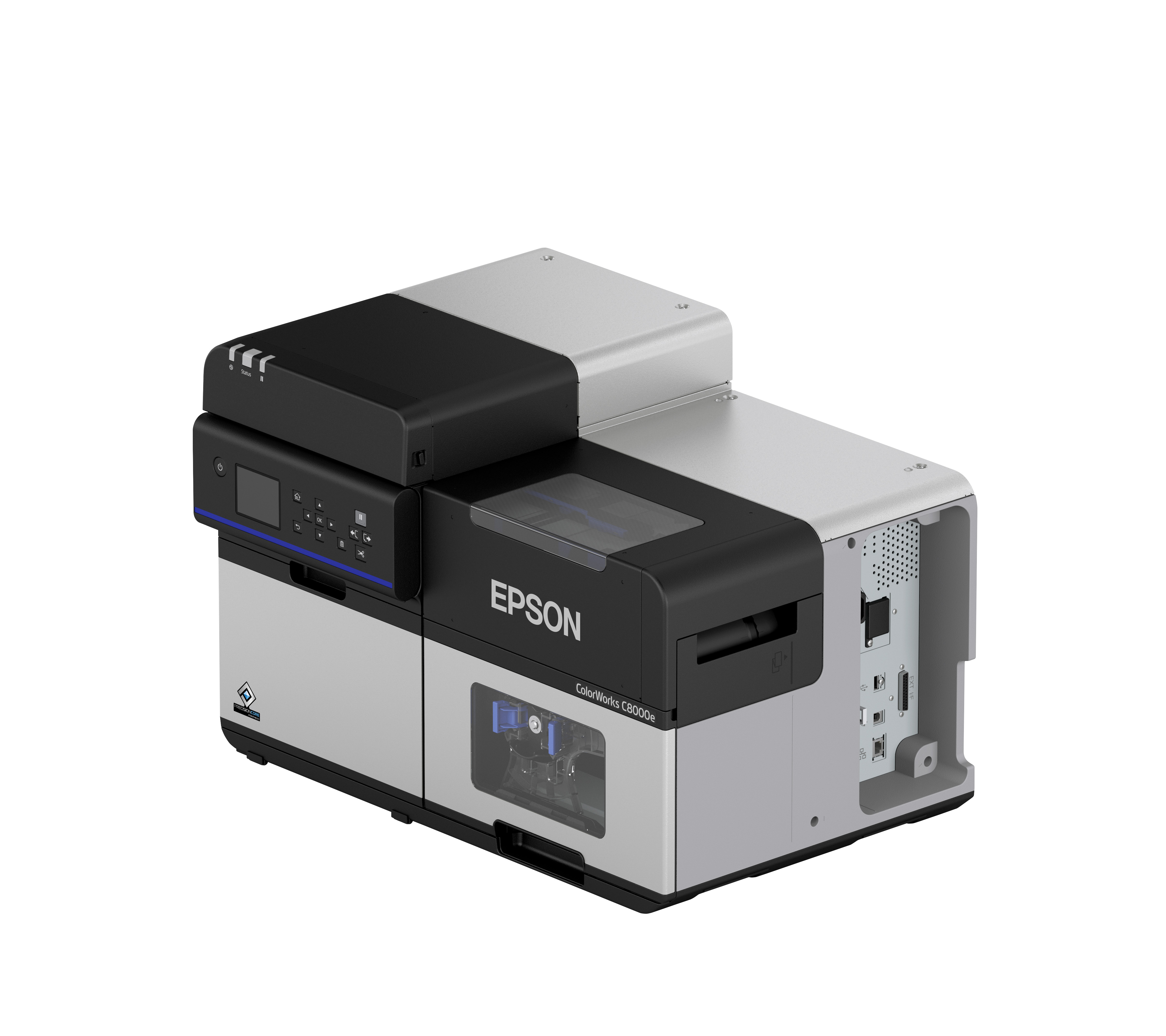 Epson ColorWorks C8000 industrieller Farbetikettendrucker