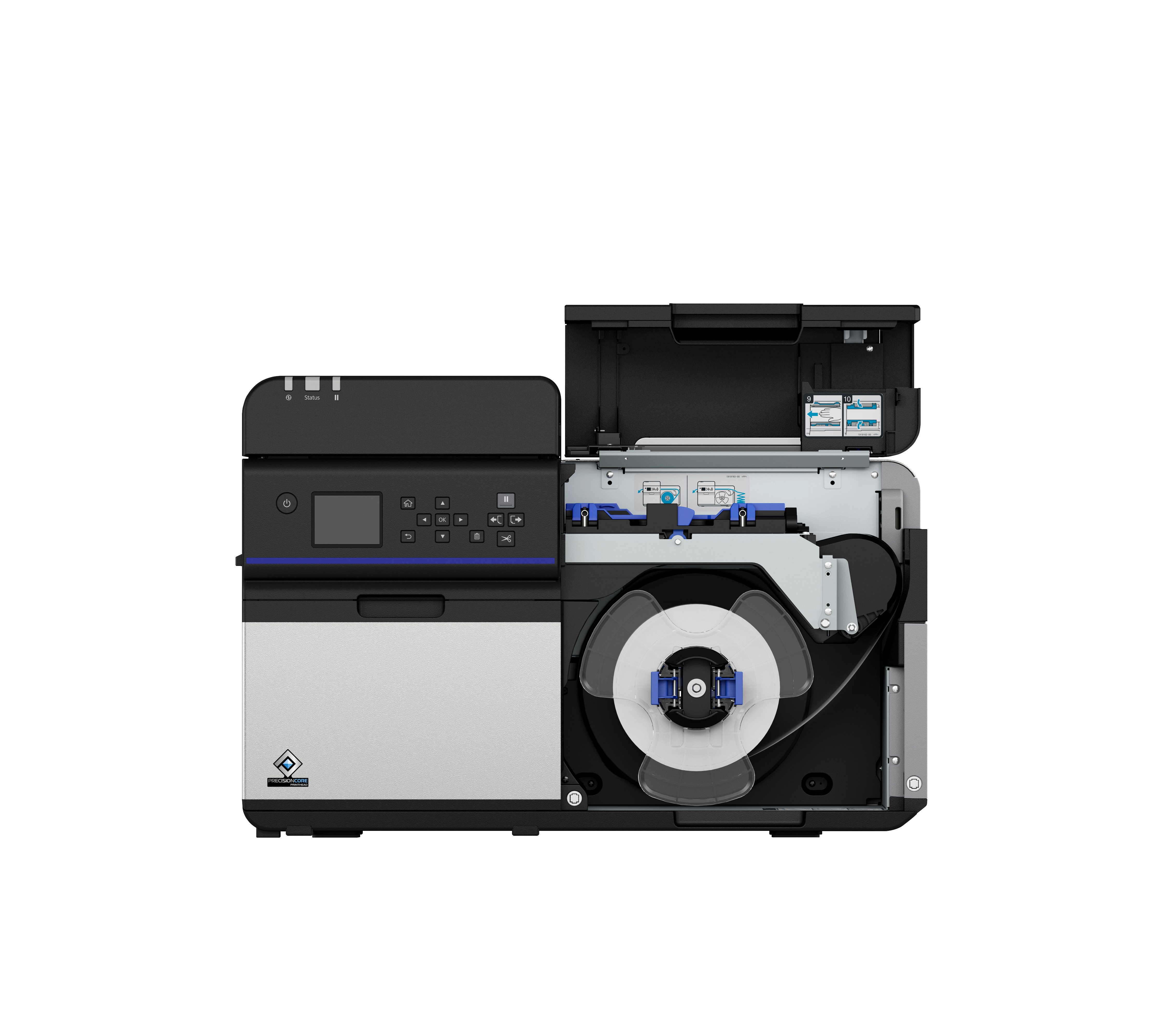 Epson ColorWorks C8000 industrieller Farbetikettendrucker