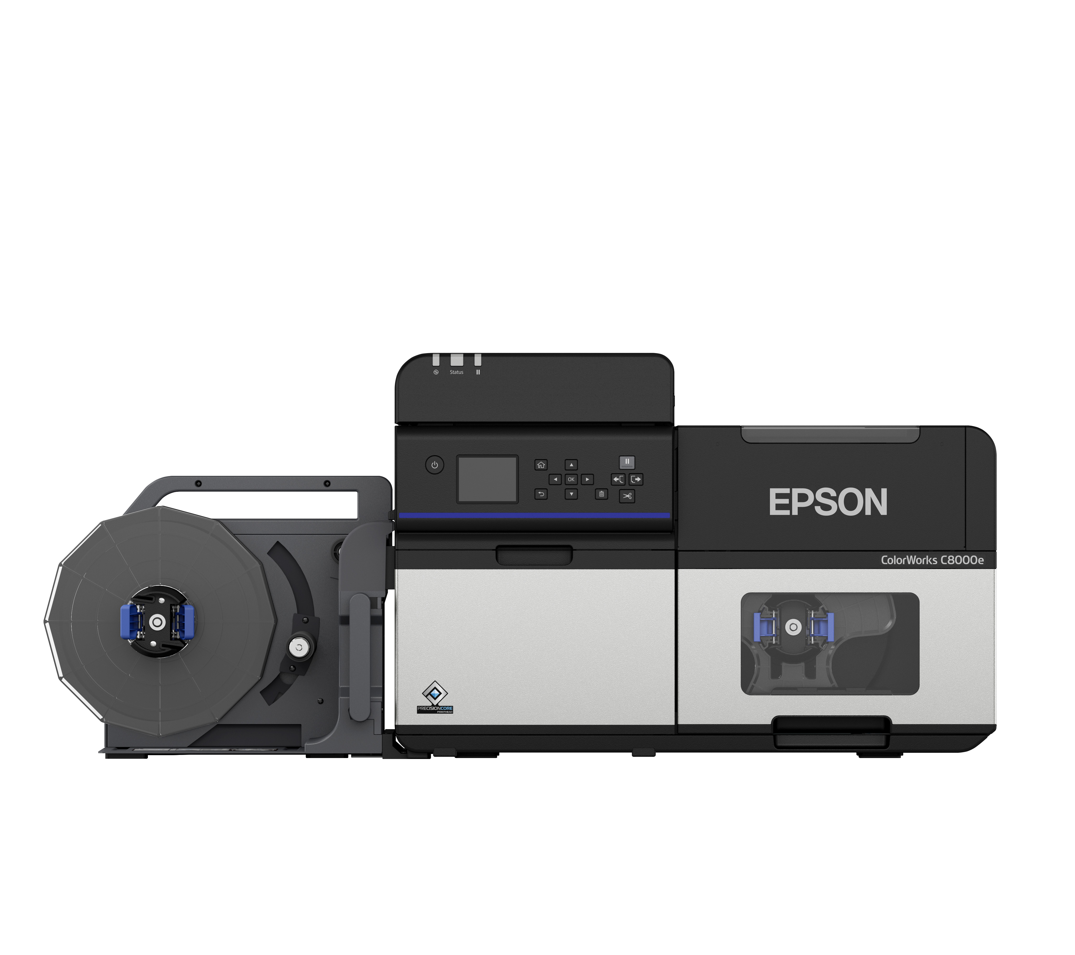 Epson ColorWorks C8000 industrieller Farbetikettendrucker